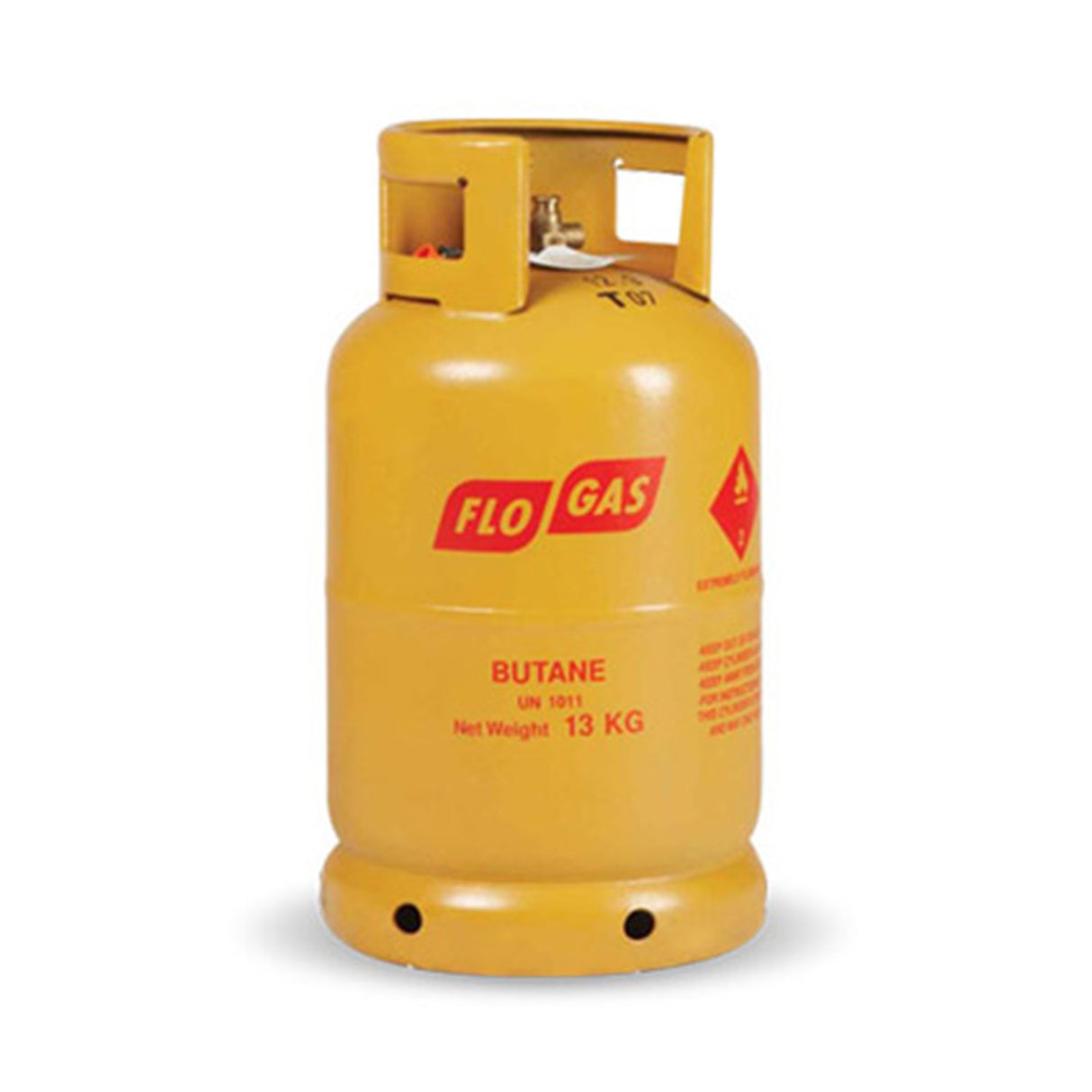 Butane Gas Cylinders 13Kg