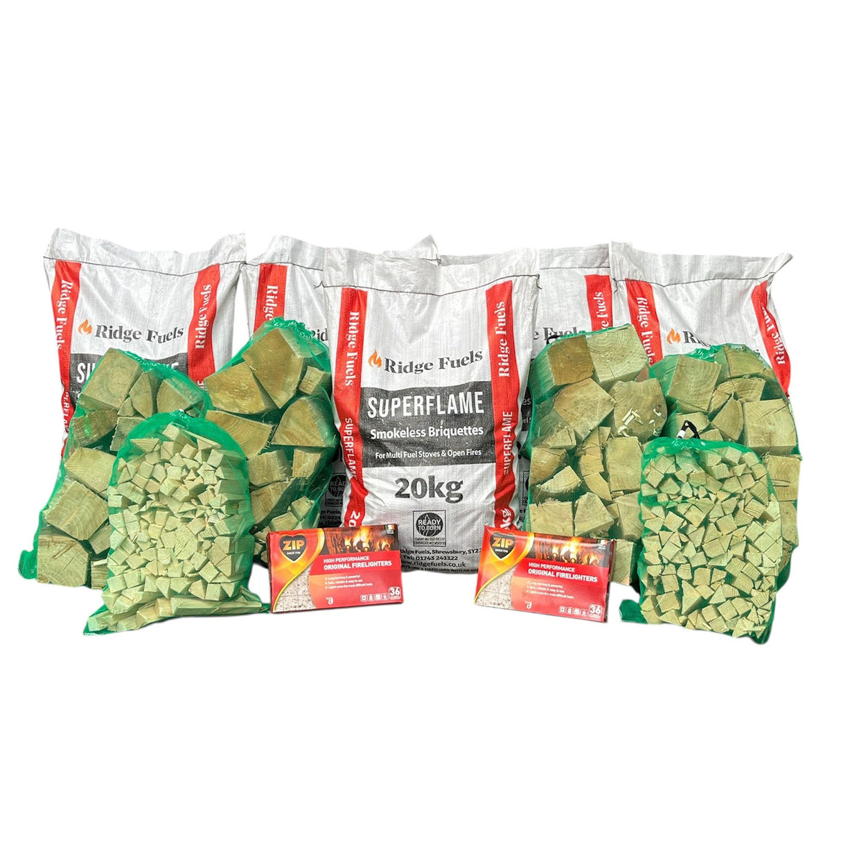 Superflame Bundle £99