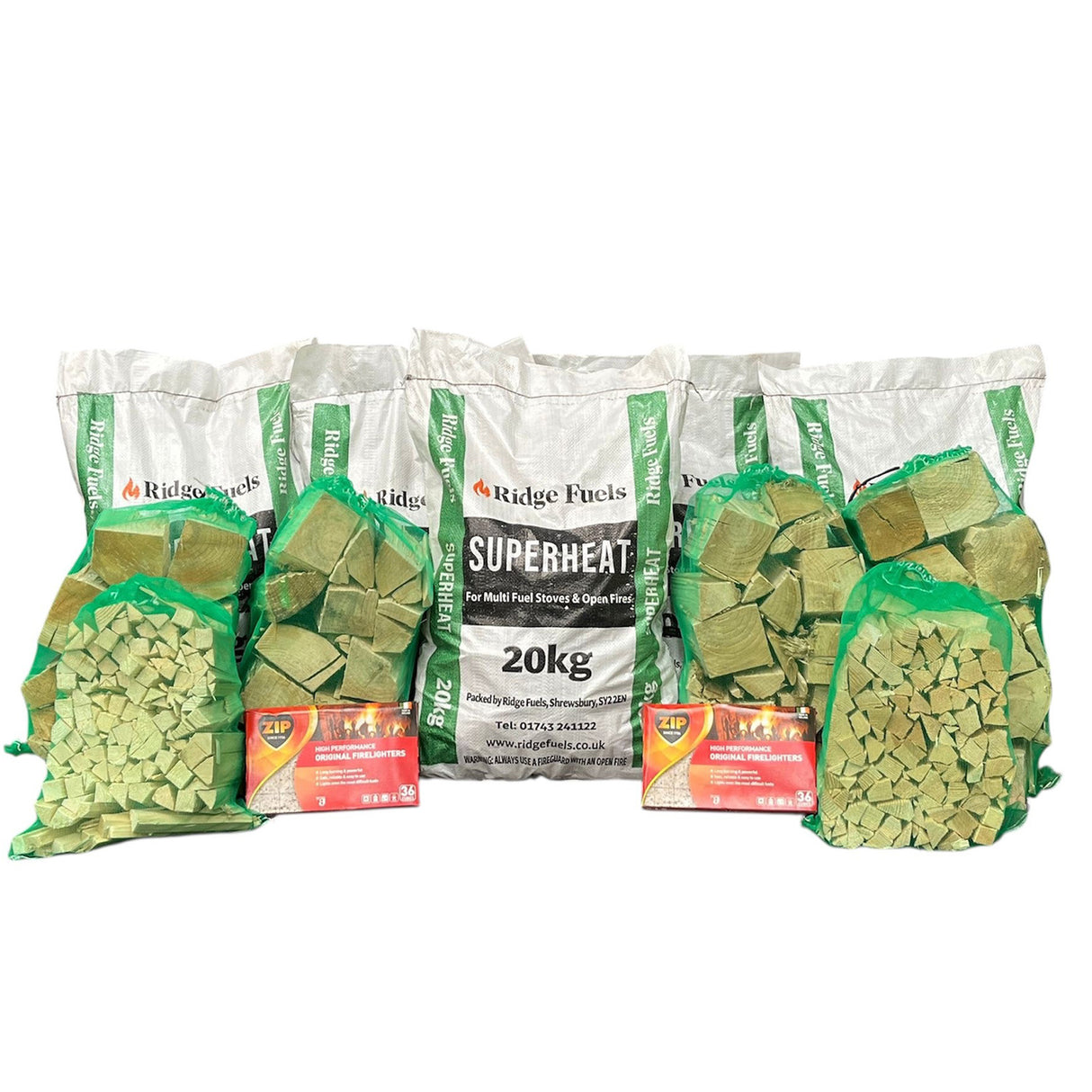 Superheat Bundle £93