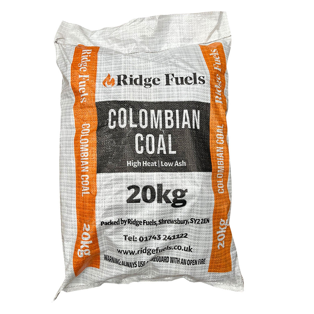 Colombian House Coal Deal £520