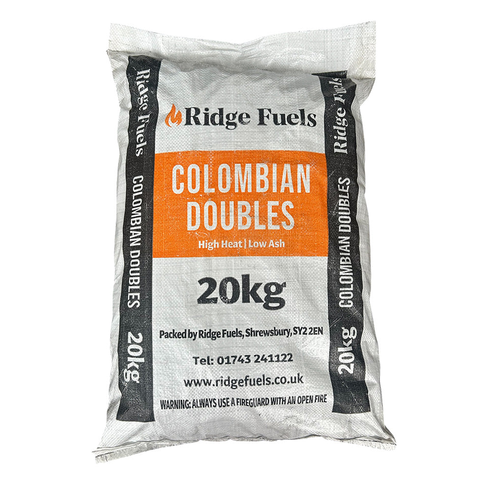Colombian House Doubles