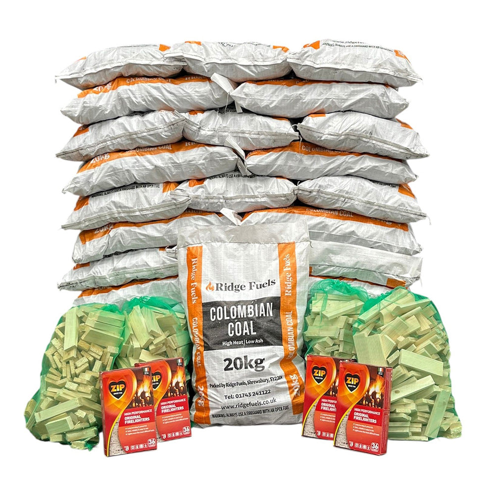 Colombian House Coal Deal £520