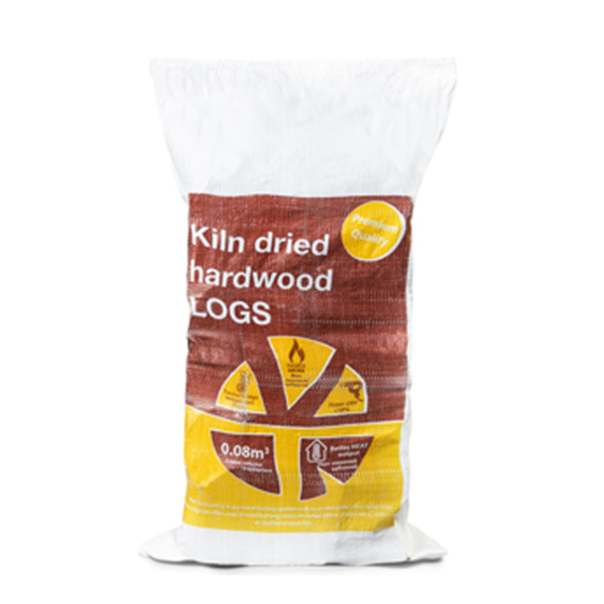 Kiln Dried Hardwood Logs