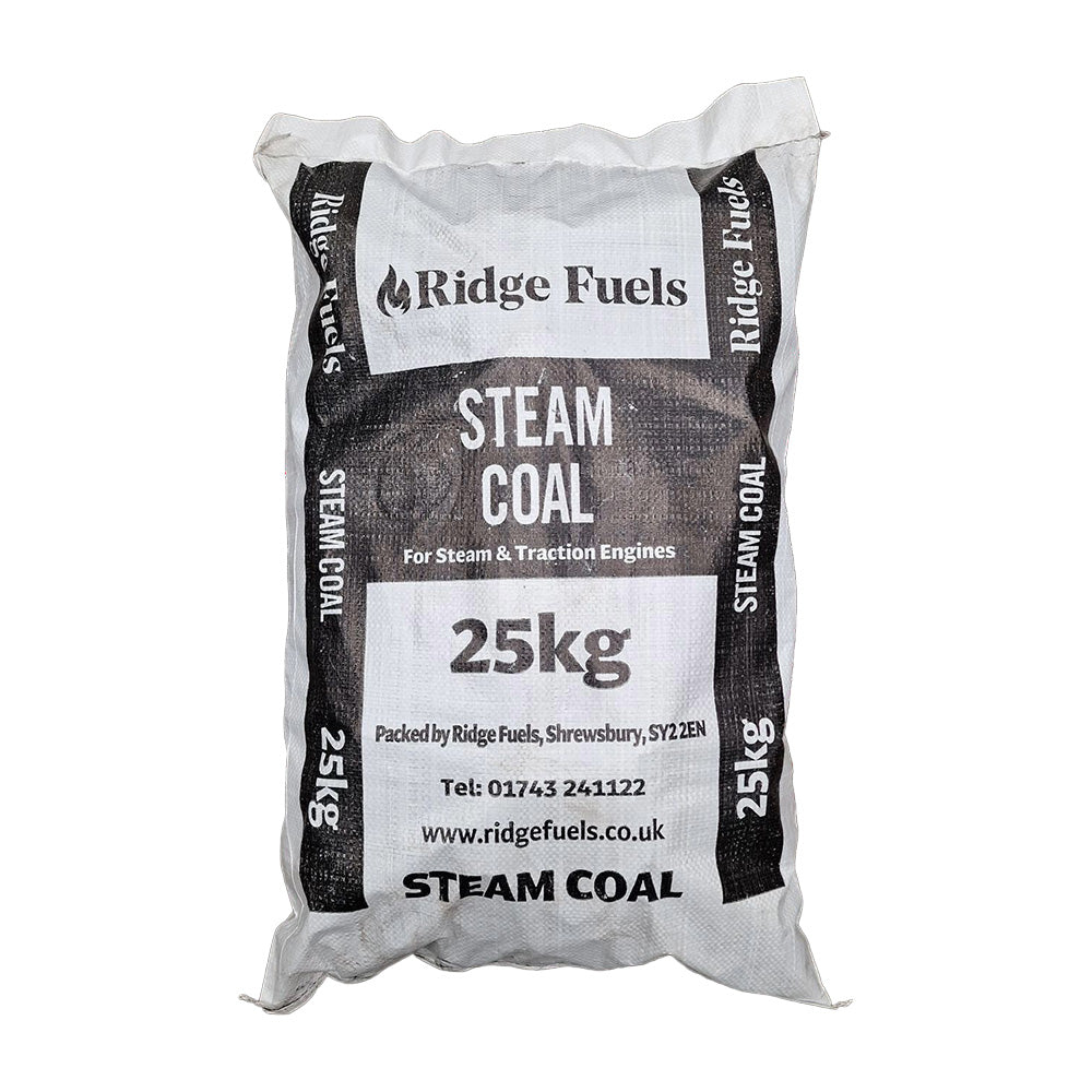Traction & Steam Engine Coal