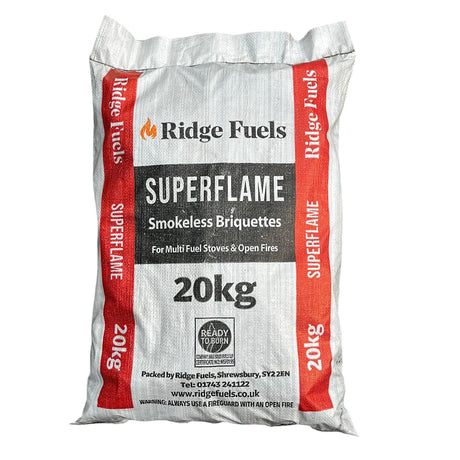 Superflame Bundle £300