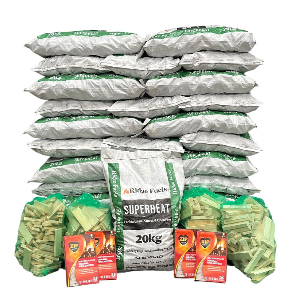 Superheat Bundle £460