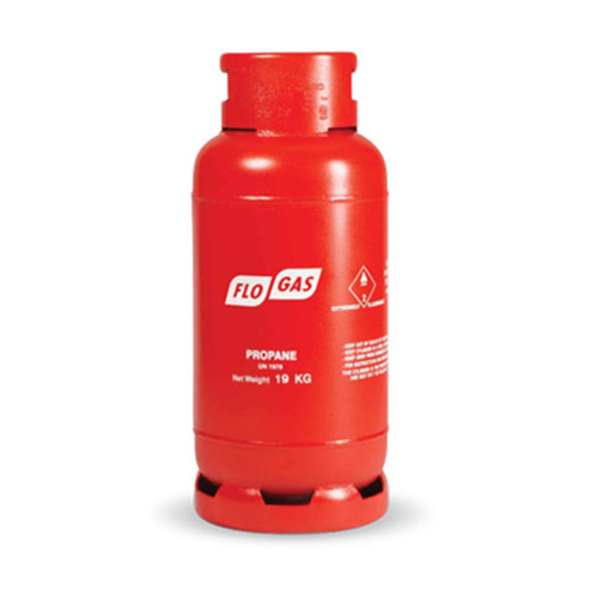 Propane Gas Cylinder (Screw Fit) 19kg