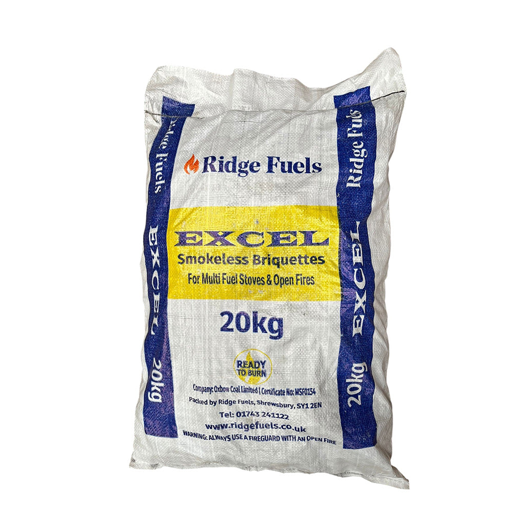 Excel – Ridge Fuels