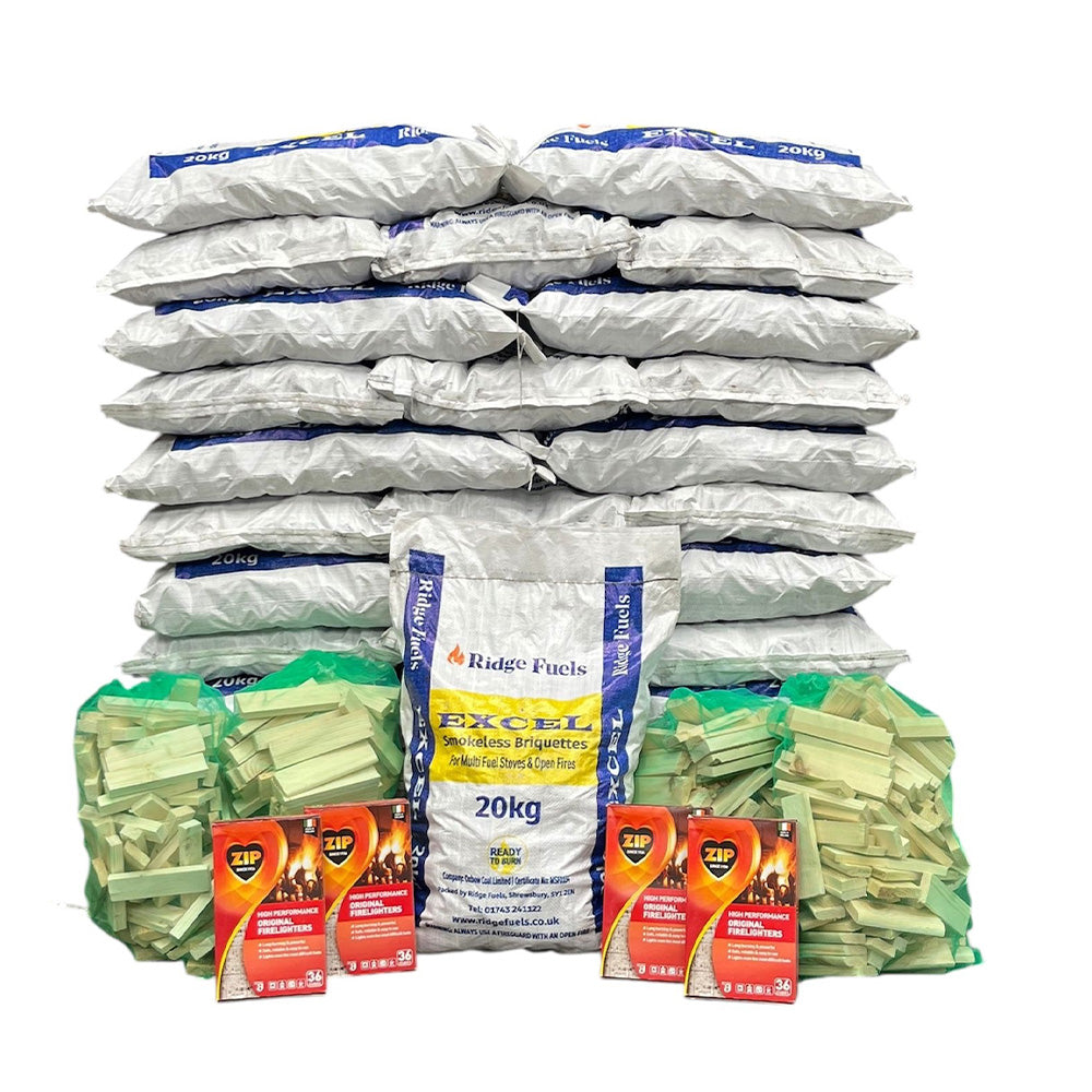 Excel Bundle £580