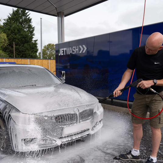 2 Bay Jet Wash Shrewsbury