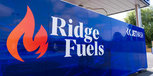 Ridge Fuels Shrewsbury Jet Wash