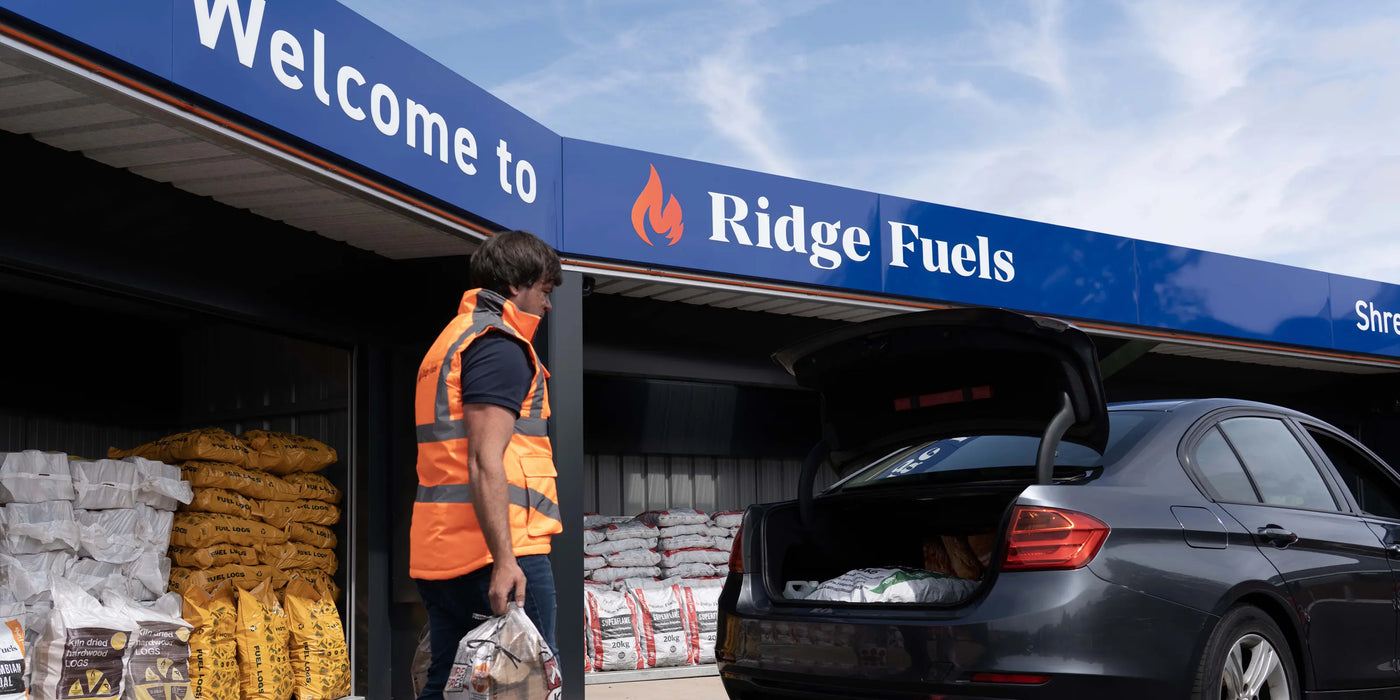 Ridge Fuels Solid Fuel Cash & Carry in Shrewsbury