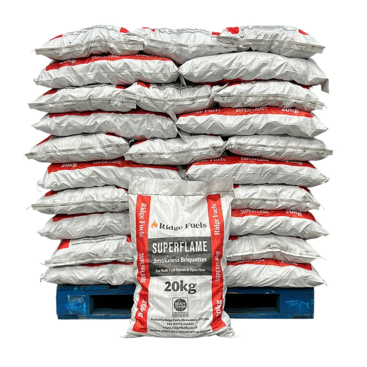 Superflame Bundle £520